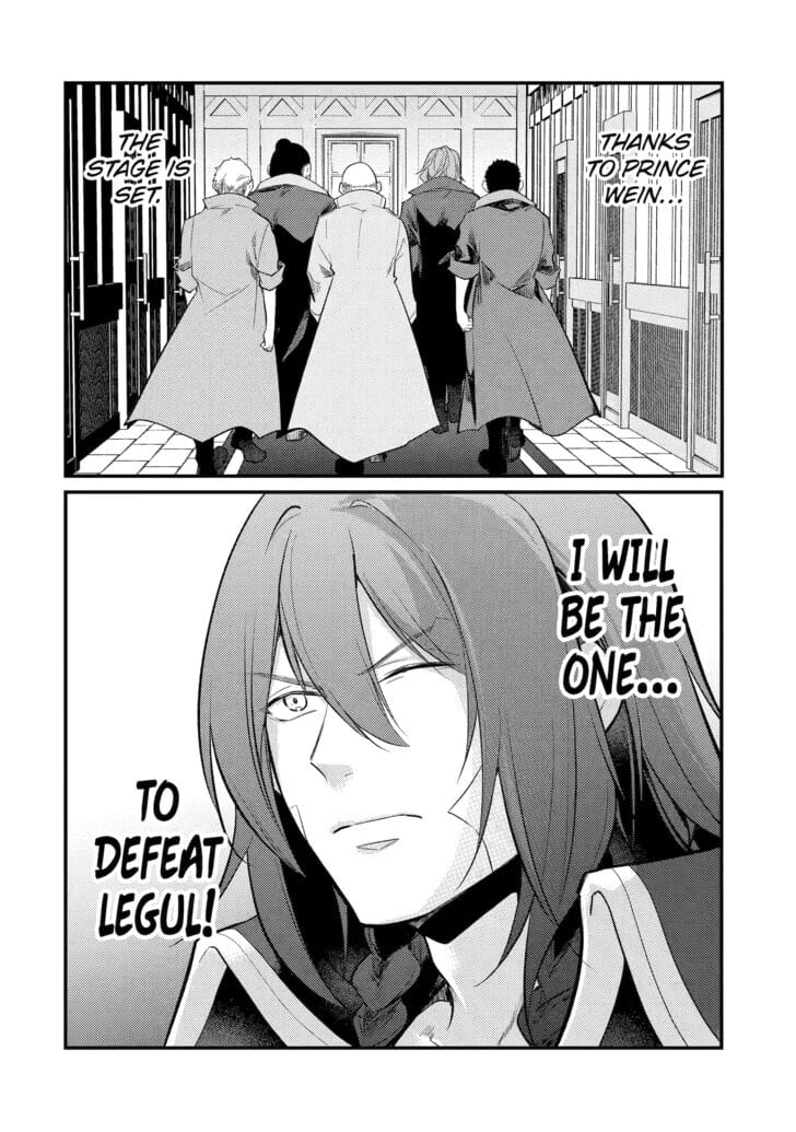 Souda, Baikoku Shiyou: Tensai Ouji no Akaji Kokka Saisei Jutsu Chapter 165 - Page 10