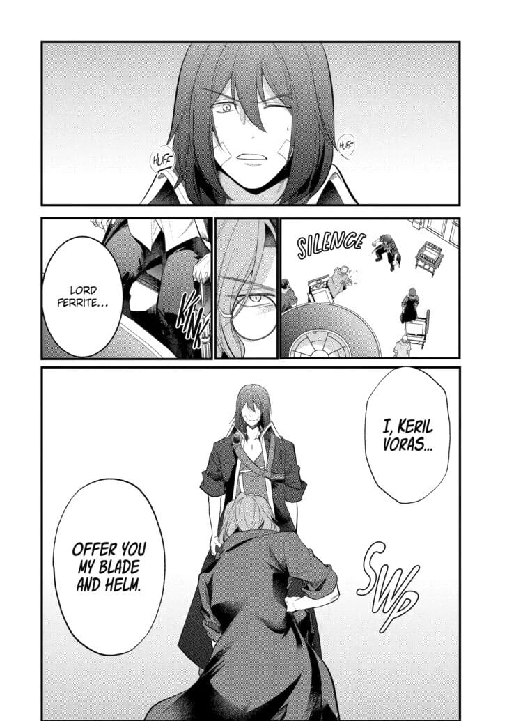 Souda, Baikoku Shiyou: Tensai Ouji no Akaji Kokka Saisei Jutsu Chapter 165 - Page 4