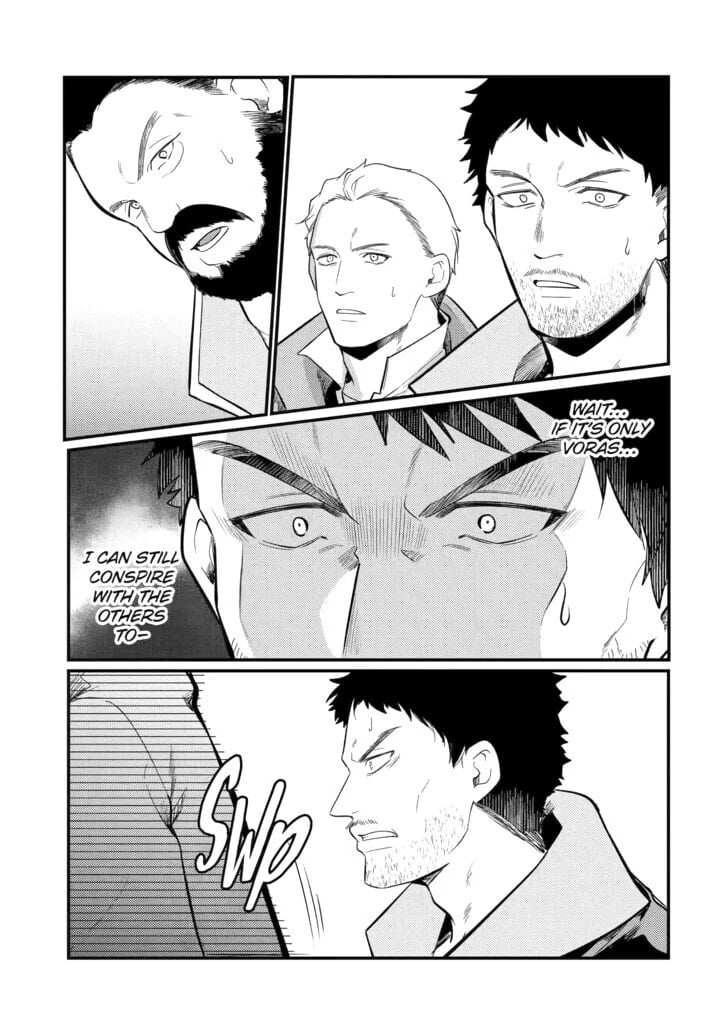 Souda, Baikoku Shiyou: Tensai Ouji no Akaji Kokka Saisei Jutsu Chapter 165 - Page 5