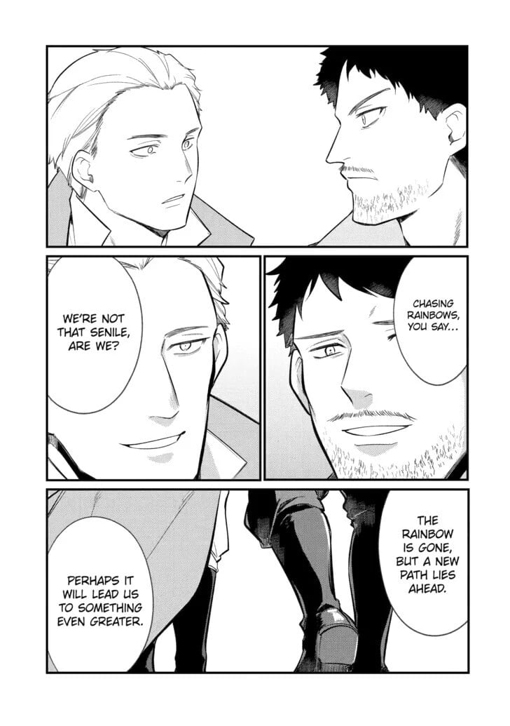Souda, Baikoku Shiyou: Tensai Ouji no Akaji Kokka Saisei Jutsu Chapter 165 - Page 7