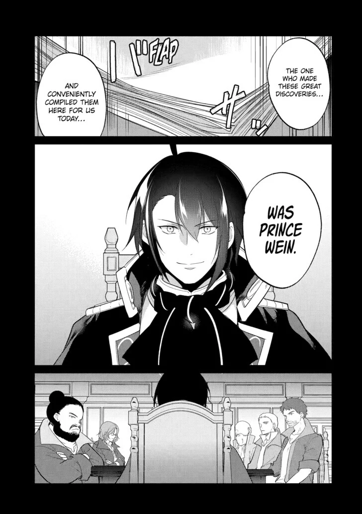 Souda, Baikoku Shiyou: Tensai Ouji no Akaji Kokka Saisei Jutsu Chapter 167 - Page 12