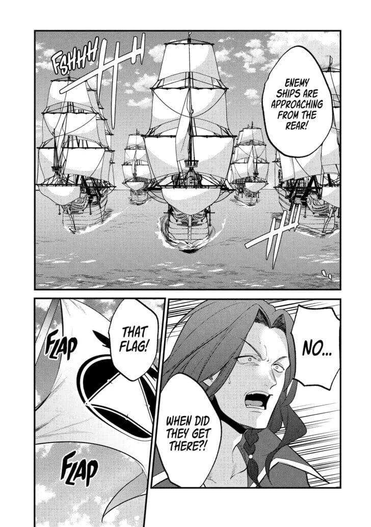 Souda, Baikoku Shiyou: Tensai Ouji no Akaji Kokka Saisei Jutsu Chapter 168 - Page 5