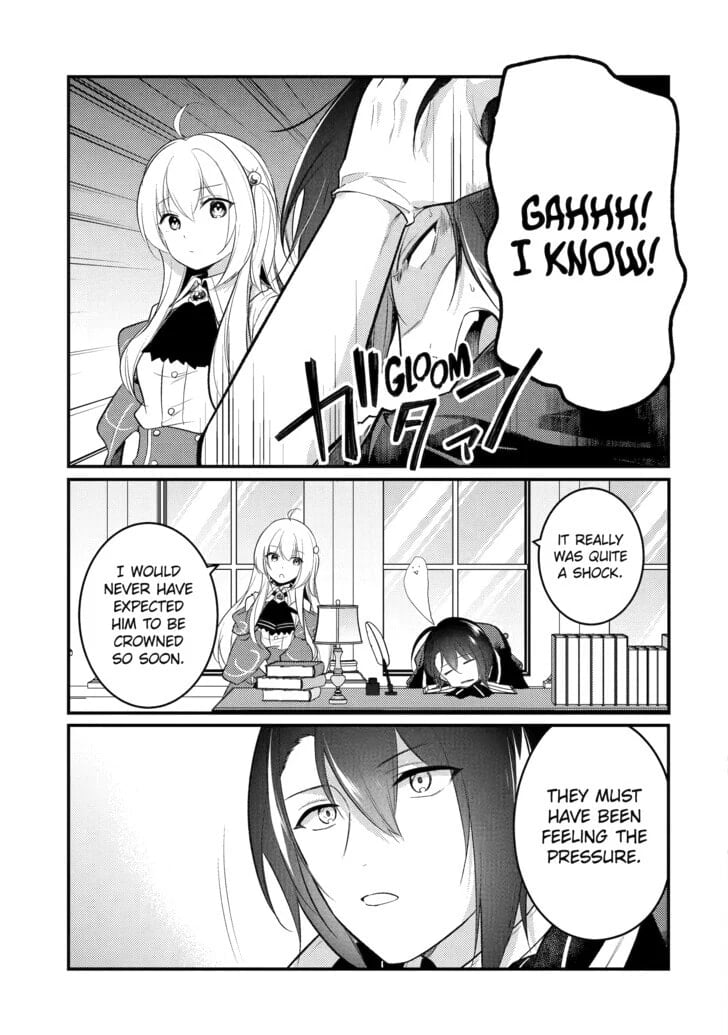 Souda, Baikoku Shiyou: Tensai Ouji no Akaji Kokka Saisei Jutsu Chapter 171 - Page 4