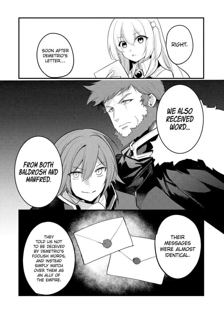 Souda, Baikoku Shiyou: Tensai Ouji no Akaji Kokka Saisei Jutsu Chapter 171 - Page 7