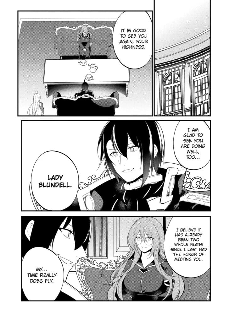Souda, Baikoku Shiyou: Tensai Ouji no Akaji Kokka Saisei Jutsu Chapter 172 - Page 0