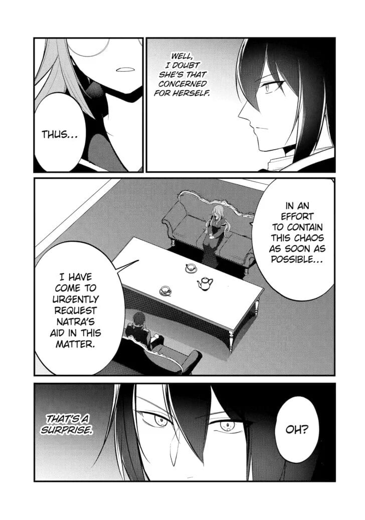 Souda, Baikoku Shiyou: Tensai Ouji no Akaji Kokka Saisei Jutsu Chapter 172 - Page 2