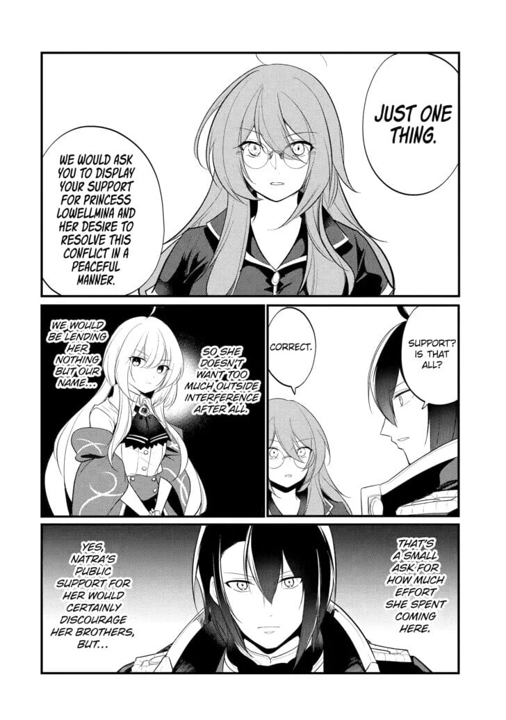 Souda, Baikoku Shiyou: Tensai Ouji no Akaji Kokka Saisei Jutsu Chapter 172 - Page 5