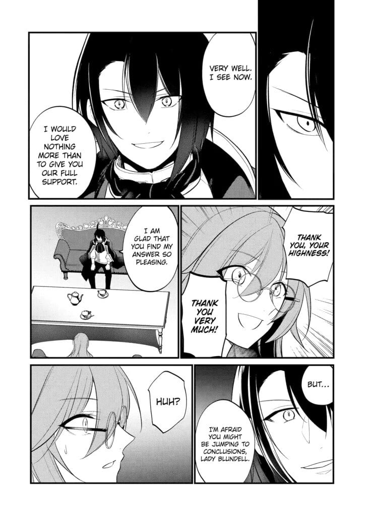 Souda, Baikoku Shiyou: Tensai Ouji no Akaji Kokka Saisei Jutsu Chapter 172 - Page 7