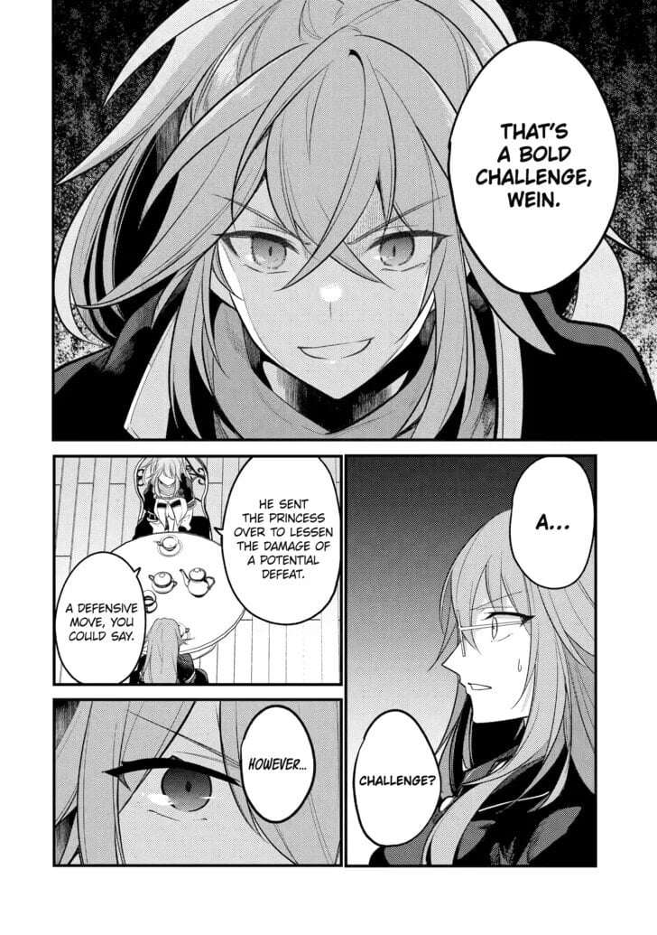 Souda, Baikoku Shiyou: Tensai Ouji no Akaji Kokka Saisei Jutsu Chapter 177 - Page 0