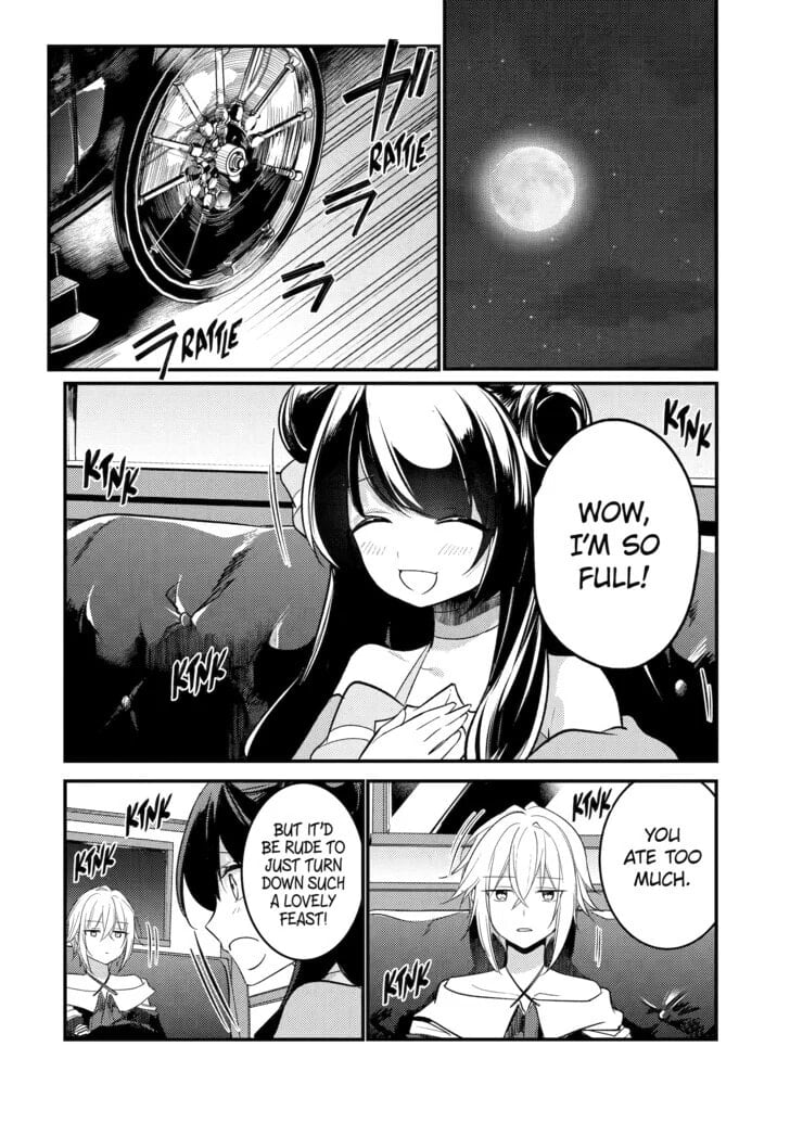 Souda, Baikoku Shiyou: Tensai Ouji no Akaji Kokka Saisei Jutsu Chapter 177 - Page 8