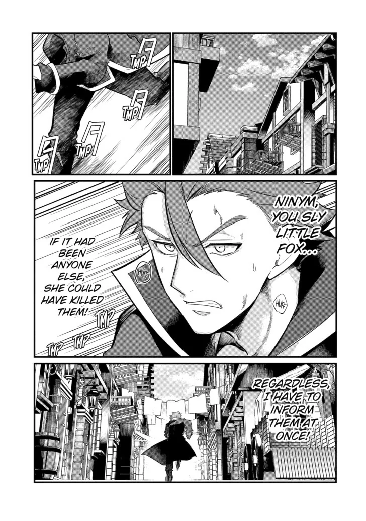 Souda, Baikoku Shiyou: Tensai Ouji no Akaji Kokka Saisei Jutsu Chapter 182 - Page 3