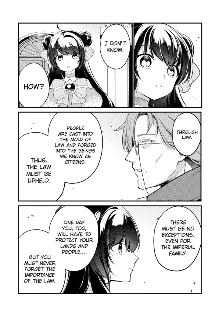 Souda, Baikoku Shiyou: Tensai Ouji no Akaji Kokka Saisei Jutsu Chapter 185 - Page 13
