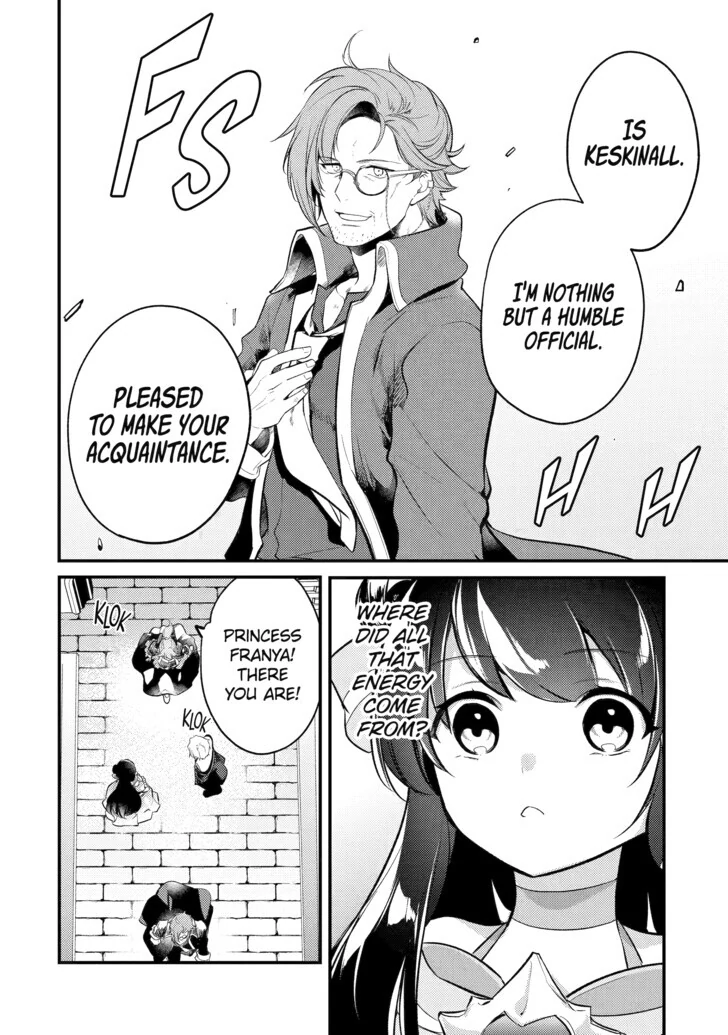 Souda, Baikoku Shiyou: Tensai Ouji no Akaji Kokka Saisei Jutsu Chapter 185 - Page 15