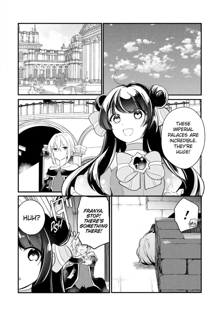 Souda, Baikoku Shiyou: Tensai Ouji no Akaji Kokka Saisei Jutsu Chapter 185 - Page 7