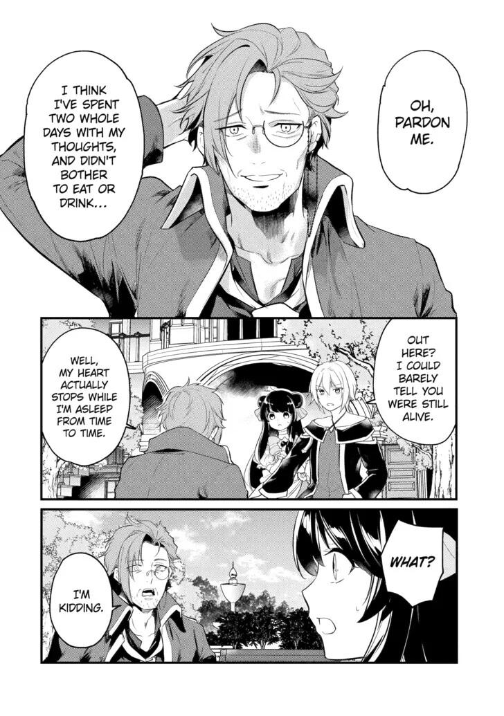 Souda, Baikoku Shiyou: Tensai Ouji no Akaji Kokka Saisei Jutsu Chapter 185 - Page 9