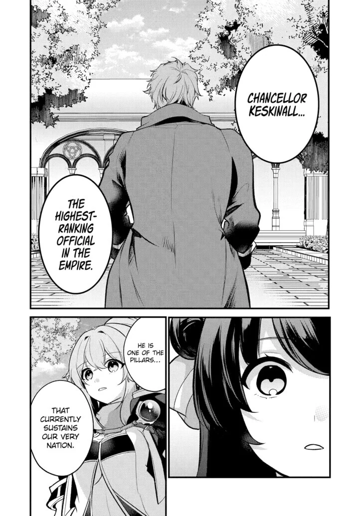 Souda, Baikoku Shiyou: Tensai Ouji no Akaji Kokka Saisei Jutsu Chapter 186 - Page 1