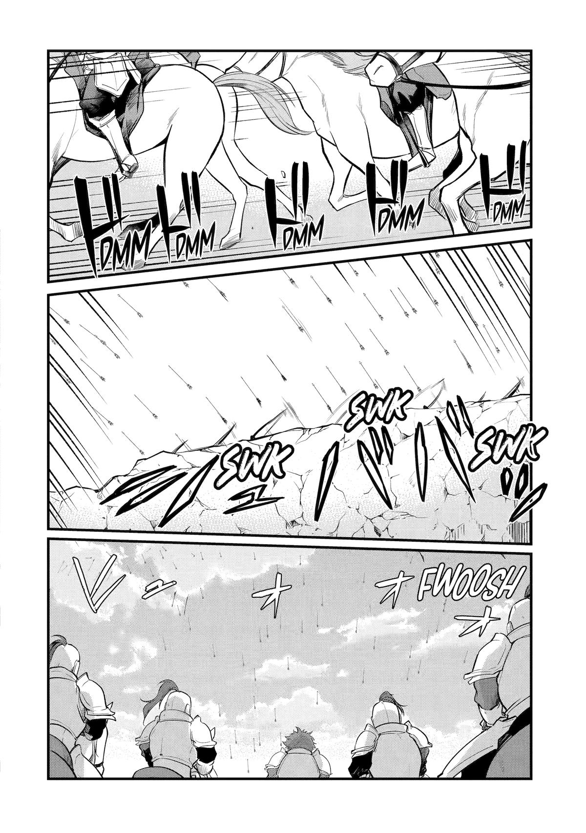 Souda, Baikoku Shiyou: Tensai Ouji no Akaji Kokka Saisei Jutsu Chapter 189 - Page 6