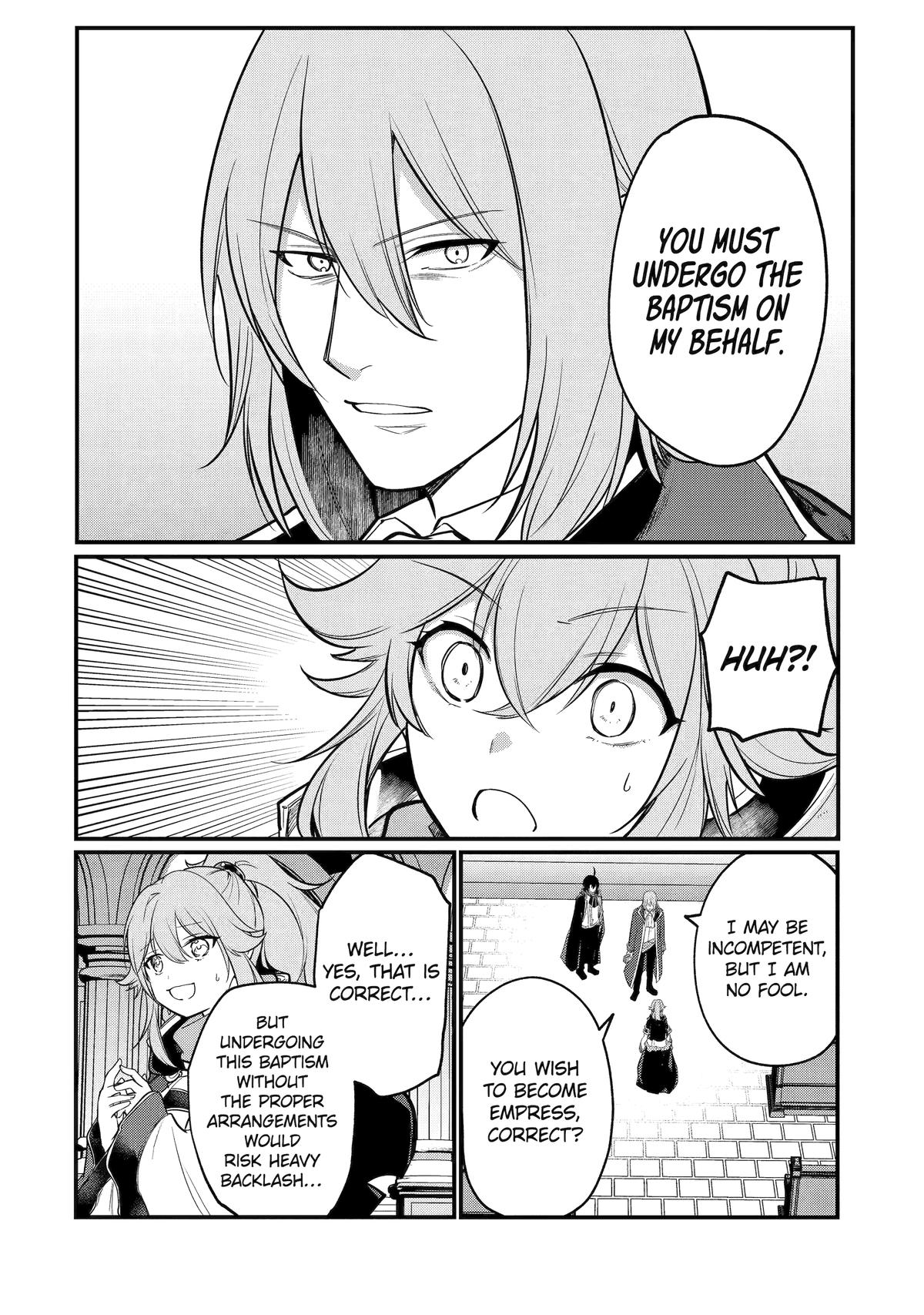 Souda, Baikoku Shiyou: Tensai Ouji no Akaji Kokka Saisei Jutsu Chapter 194 - Page 7