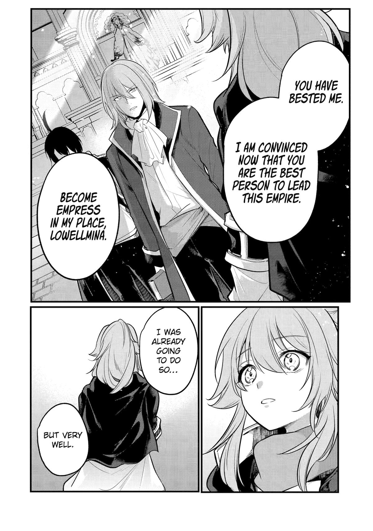 Souda, Baikoku Shiyou: Tensai Ouji no Akaji Kokka Saisei Jutsu Chapter 194 - Page 9