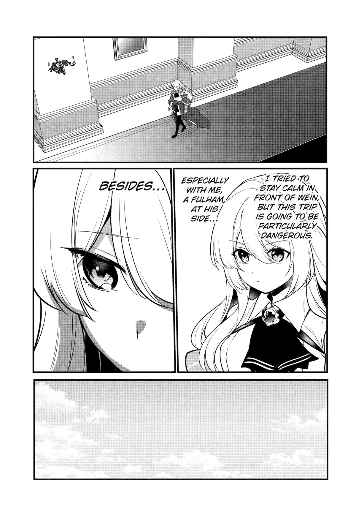 Souda, Baikoku Shiyou: Tensai Ouji no Akaji Kokka Saisei Jutsu Chapter 196 - Page 10
