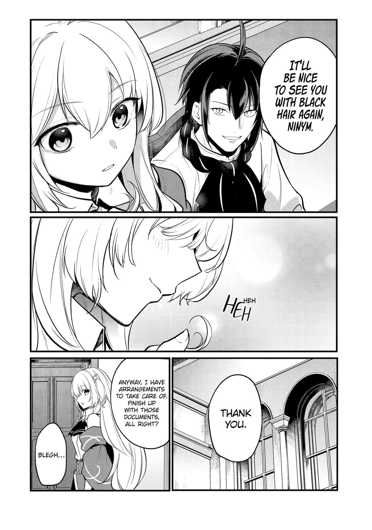 Souda, Baikoku Shiyou: Tensai Ouji no Akaji Kokka Saisei Jutsu Chapter 196 - Page 9