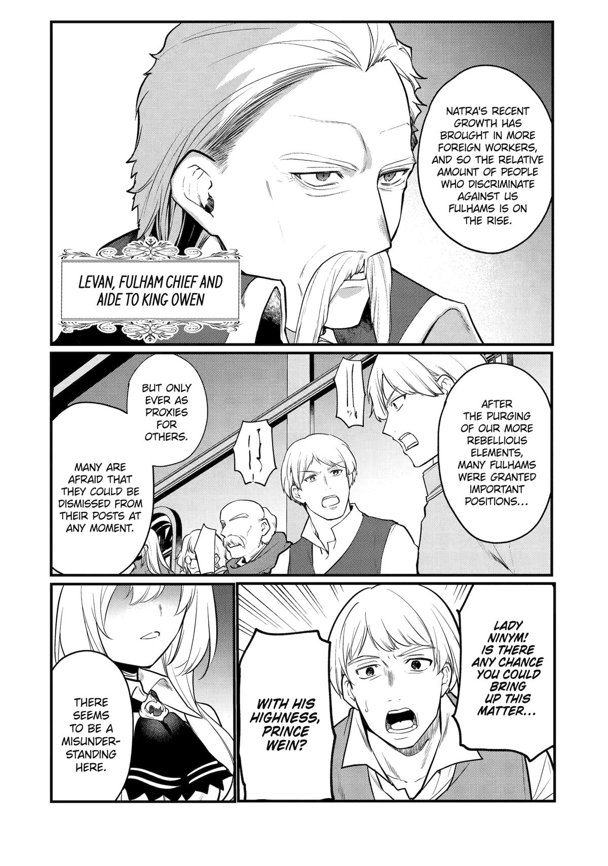 Souda, Baikoku Shiyou: Tensai Ouji no Akaji Kokka Saisei Jutsu Chapter 197 - Page 2