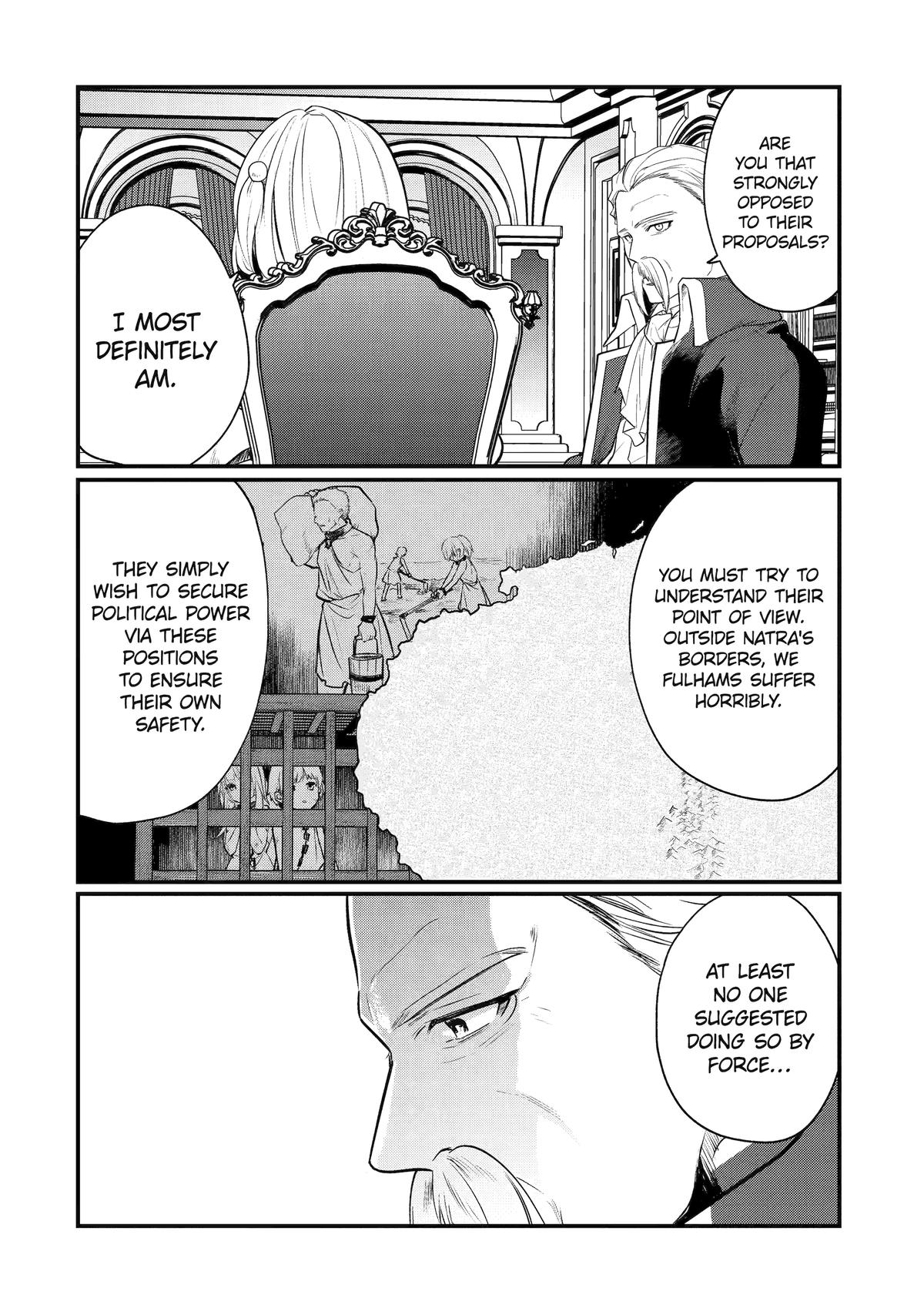 Souda, Baikoku Shiyou: Tensai Ouji no Akaji Kokka Saisei Jutsu Chapter 197 - Page 6