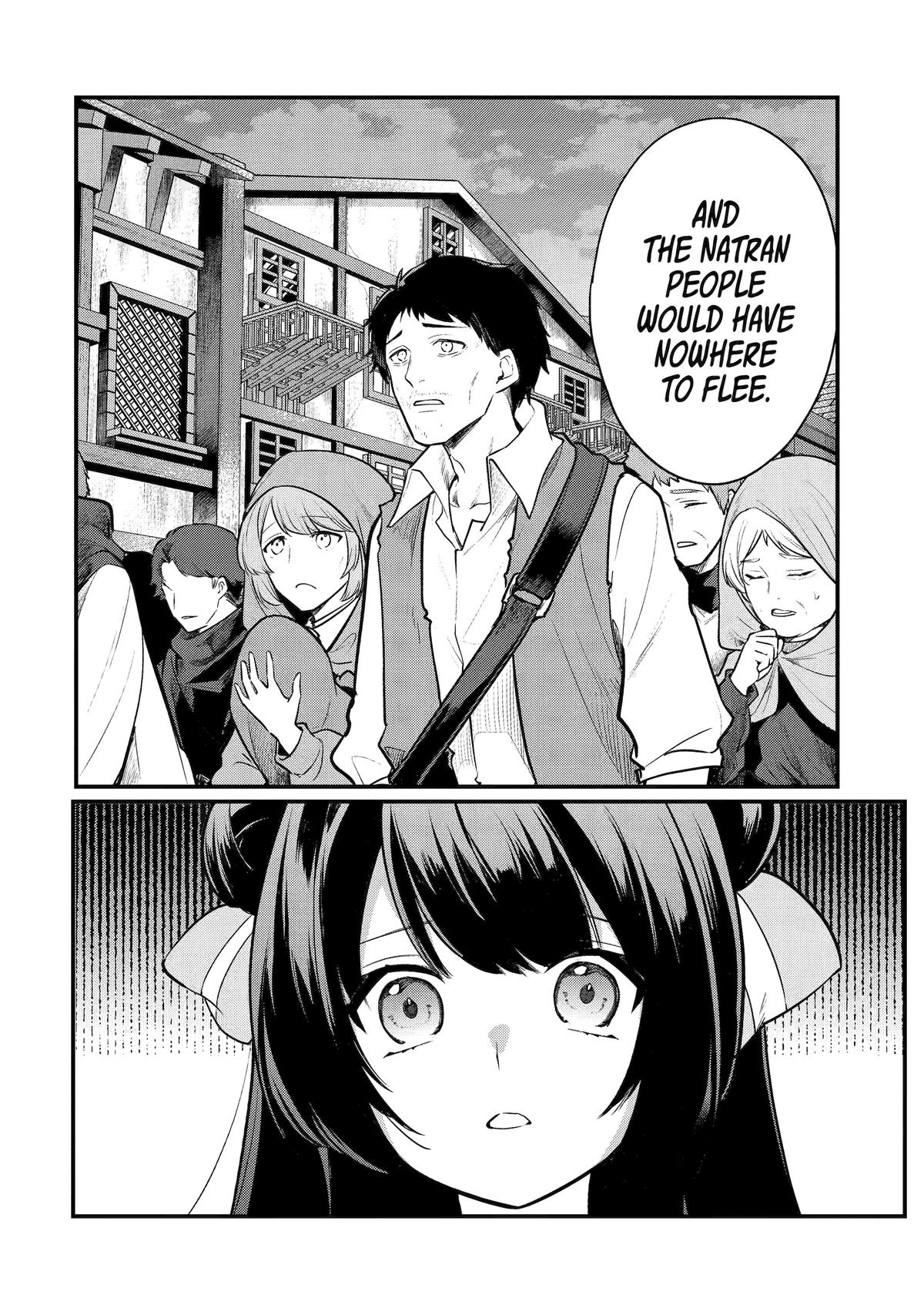 Souda, Baikoku Shiyou: Tensai Ouji no Akaji Kokka Saisei Jutsu Chapter 199 - Page 2