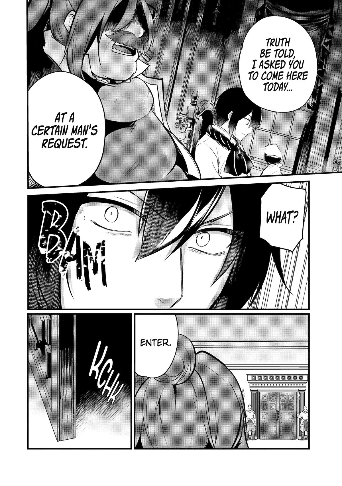 Souda, Baikoku Shiyou: Tensai Ouji no Akaji Kokka Saisei Jutsu Chapter 200 - Page 8
