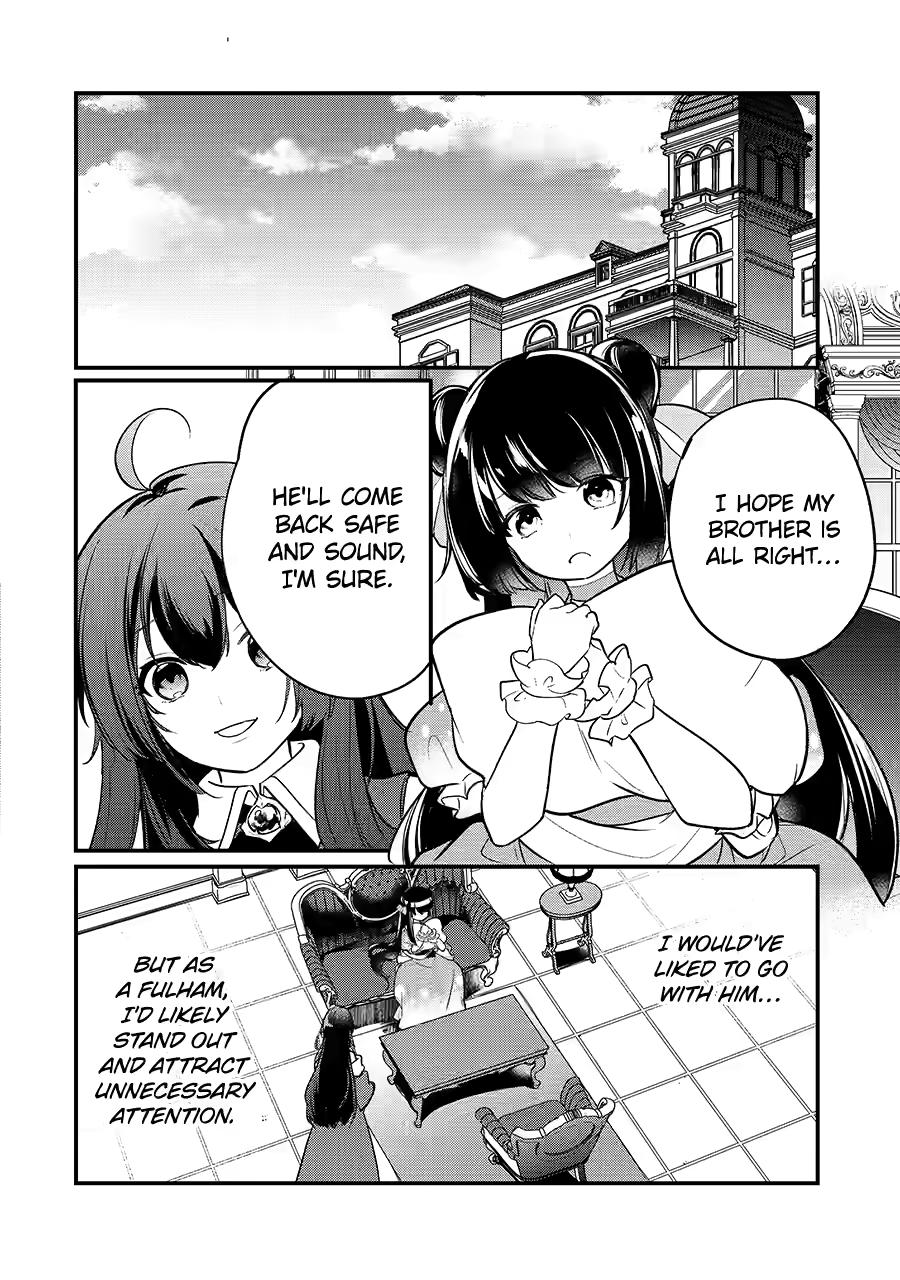 Souda, Baikoku Shiyou: Tensai Ouji no Akaji Kokka Saisei Jutsu Chapter 201 - Page 6