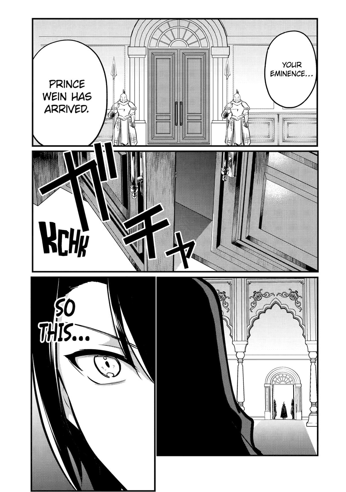 Souda, Baikoku Shiyou: Tensai Ouji no Akaji Kokka Saisei Jutsu Chapter 203 - Page 4
