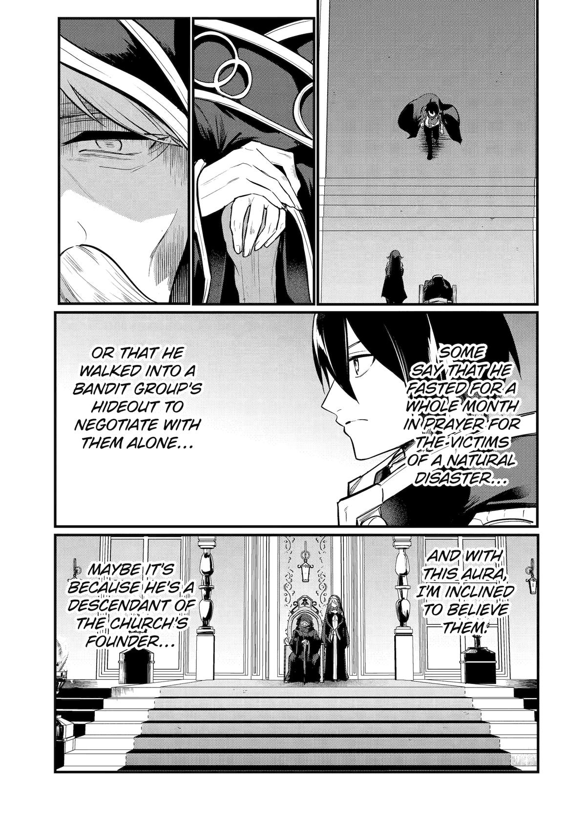 Souda, Baikoku Shiyou: Tensai Ouji no Akaji Kokka Saisei Jutsu Chapter 203 - Page 6