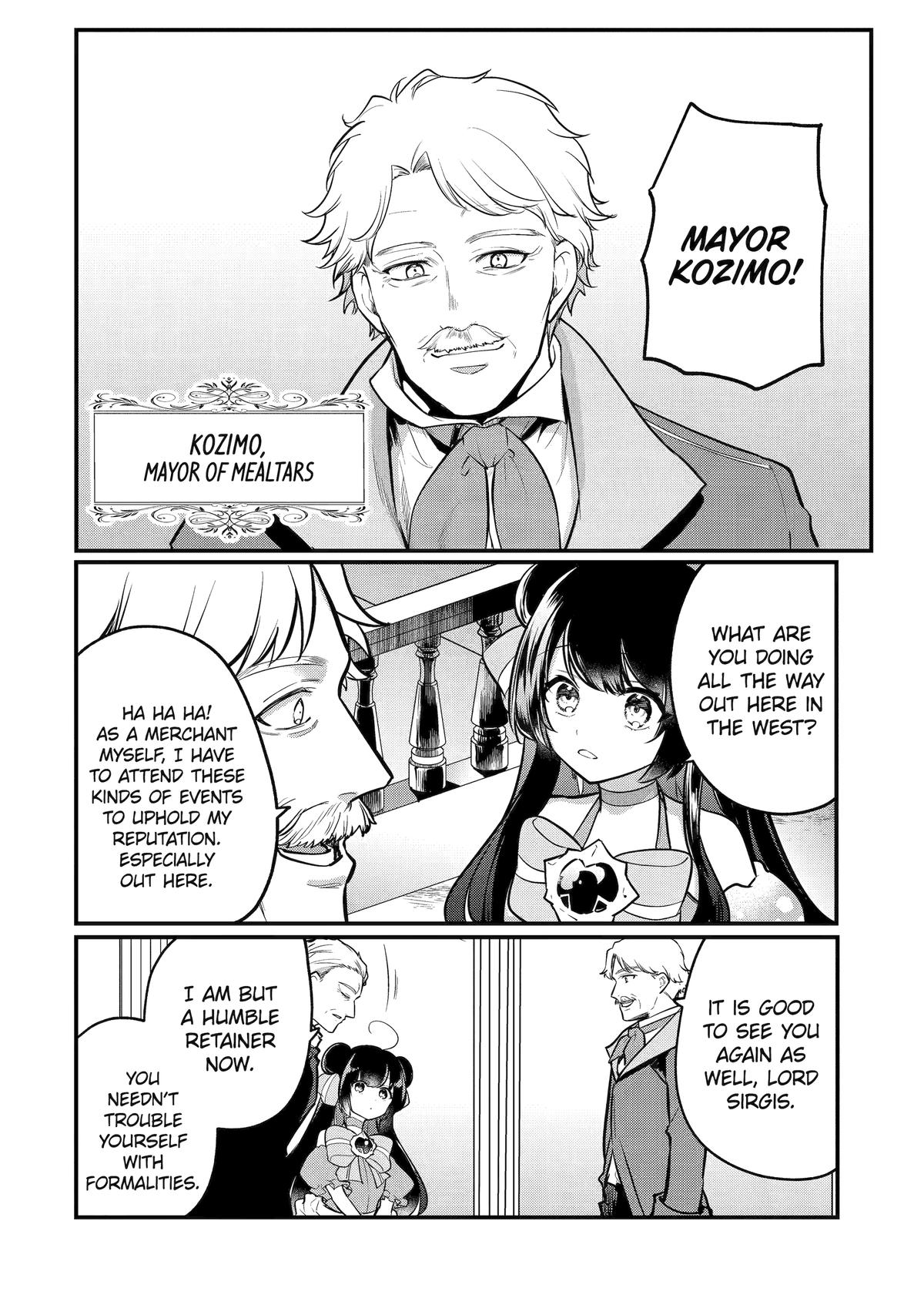 Souda, Baikoku Shiyou: Tensai Ouji no Akaji Kokka Saisei Jutsu Chapter 206 - Page 0