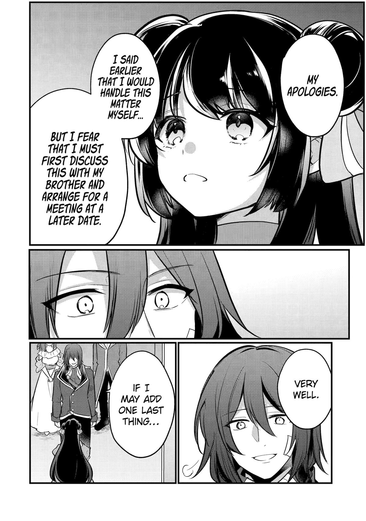 Souda, Baikoku Shiyou: Tensai Ouji no Akaji Kokka Saisei Jutsu Chapter 206 - Page 8