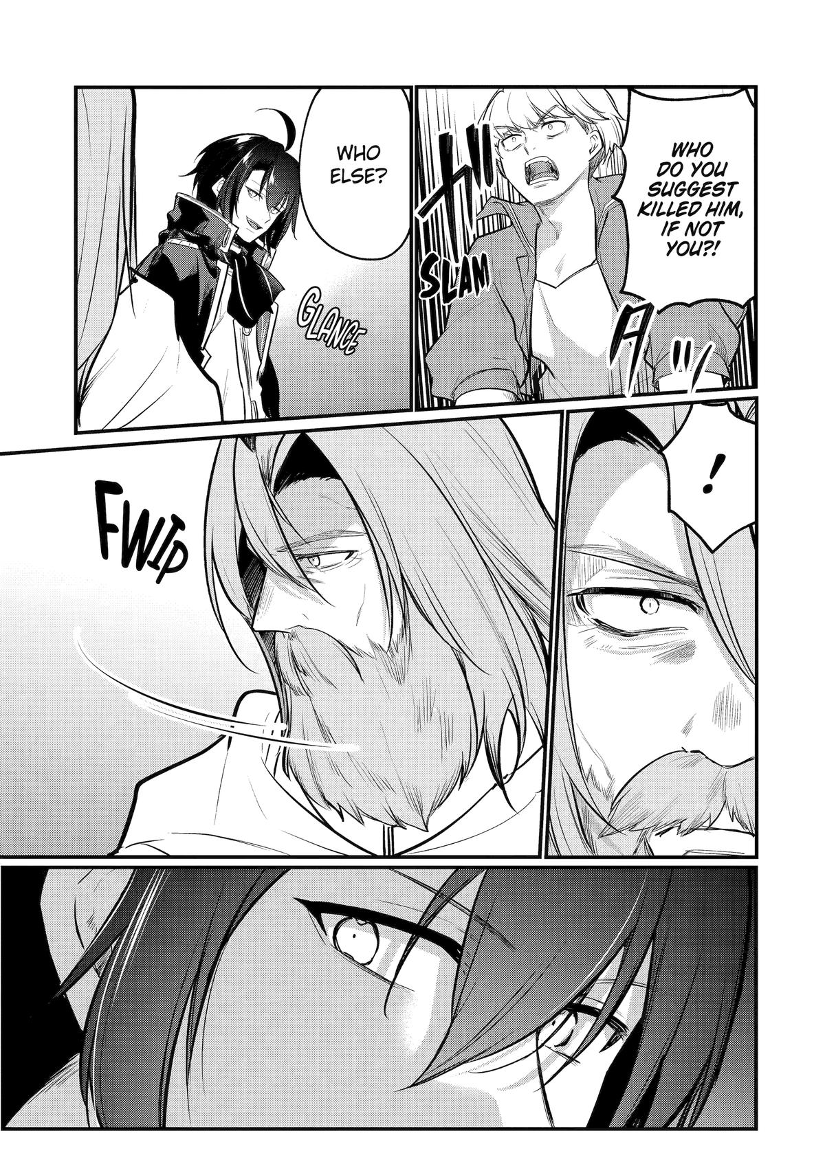 Souda, Baikoku Shiyou: Tensai Ouji no Akaji Kokka Saisei Jutsu Chapter 211 - Page 10