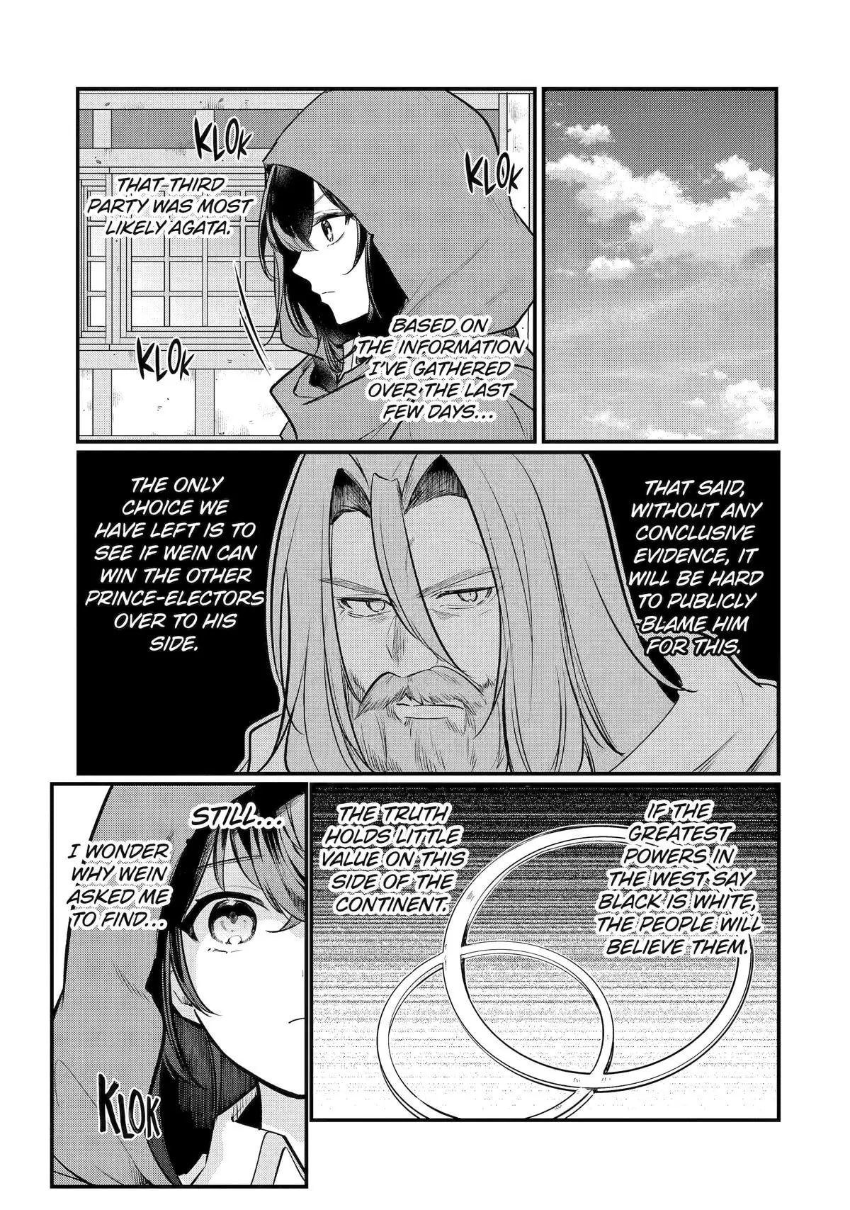 Souda, Baikoku Shiyou: Tensai Ouji no Akaji Kokka Saisei Jutsu Chapter 211 - Page 6