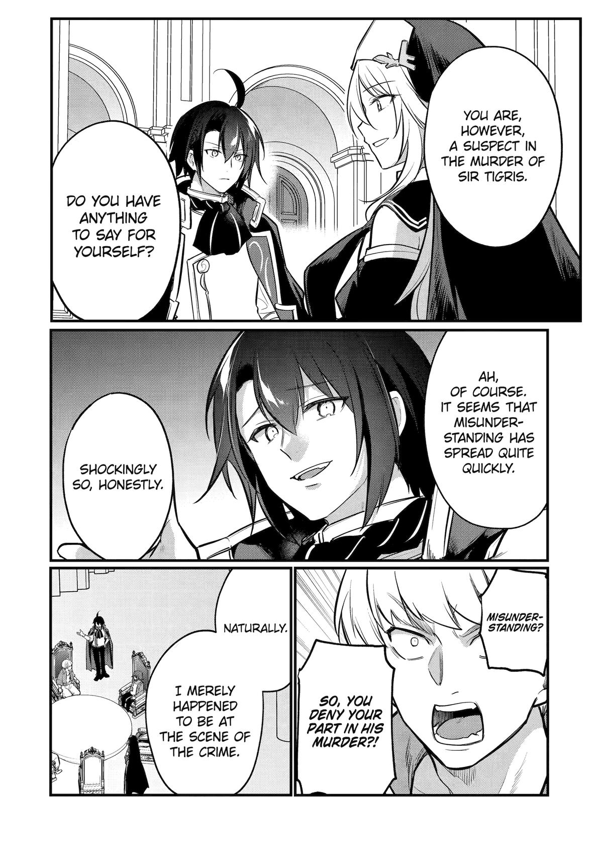 Souda, Baikoku Shiyou: Tensai Ouji no Akaji Kokka Saisei Jutsu Chapter 211 - Page 9