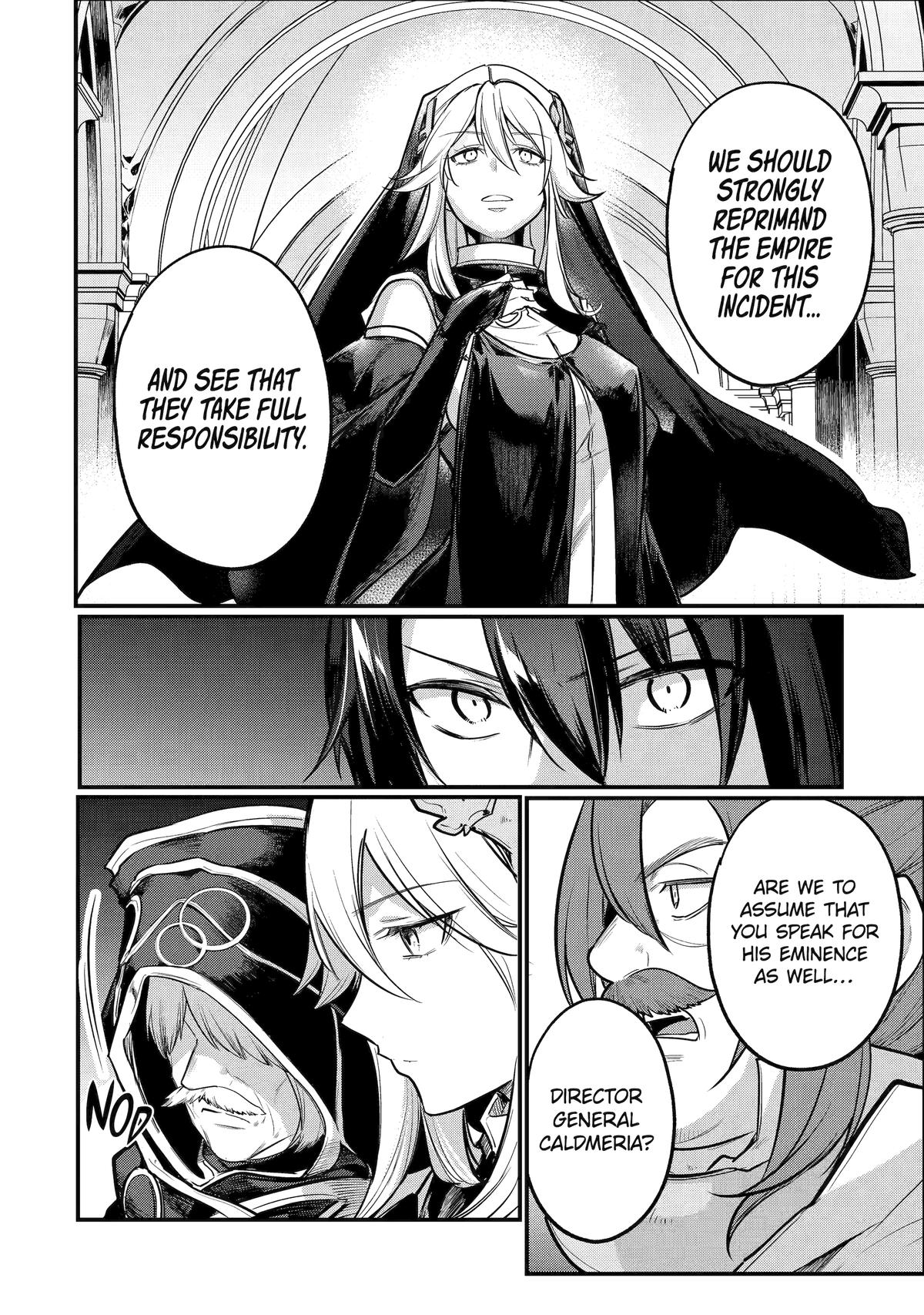 Souda, Baikoku Shiyou: Tensai Ouji no Akaji Kokka Saisei Jutsu Chapter 213 - Page 11