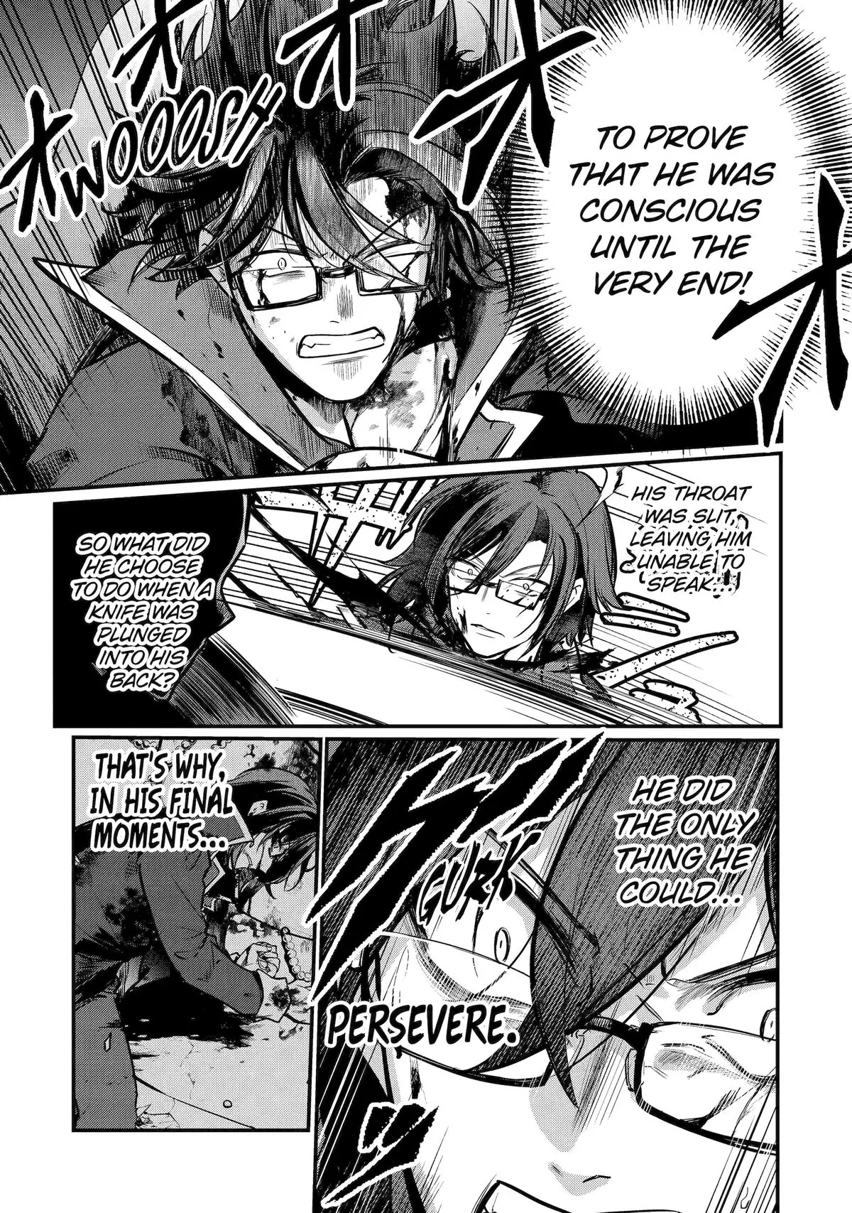 Souda, Baikoku Shiyou: Tensai Ouji no Akaji Kokka Saisei Jutsu Chapter 213 - Page 4