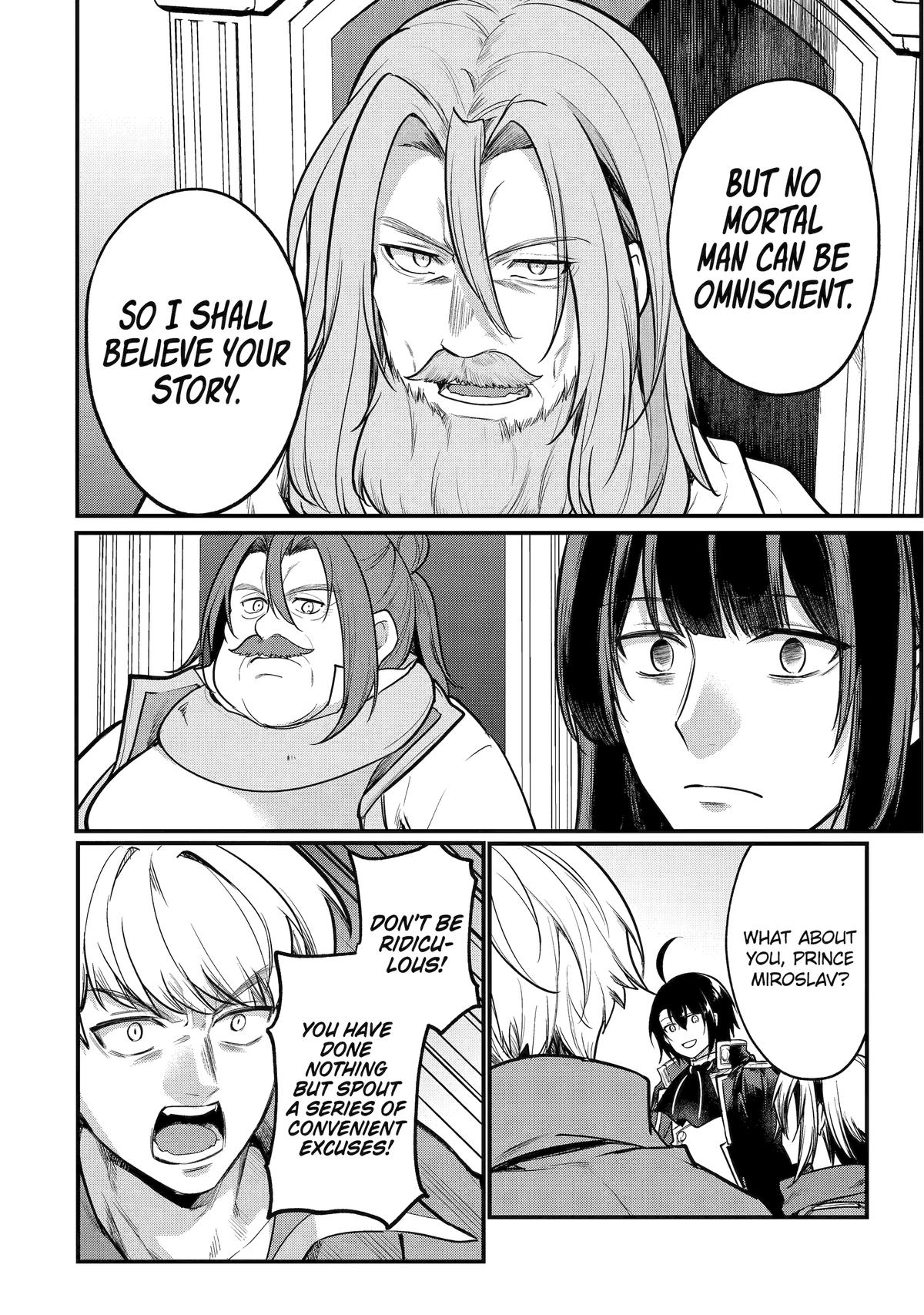 Souda, Baikoku Shiyou: Tensai Ouji no Akaji Kokka Saisei Jutsu Chapter 213 - Page 7
