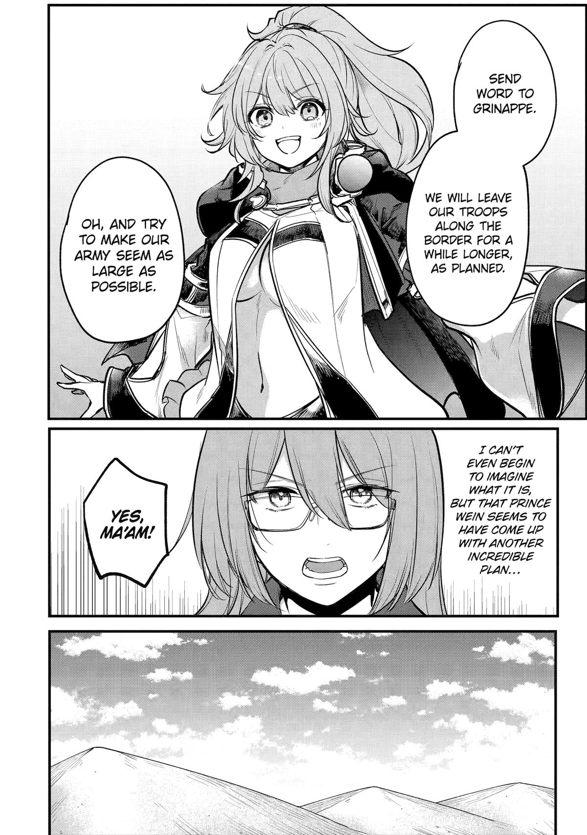 Souda, Baikoku Shiyou: Tensai Ouji no Akaji Kokka Saisei Jutsu Chapter 215 - Page 7