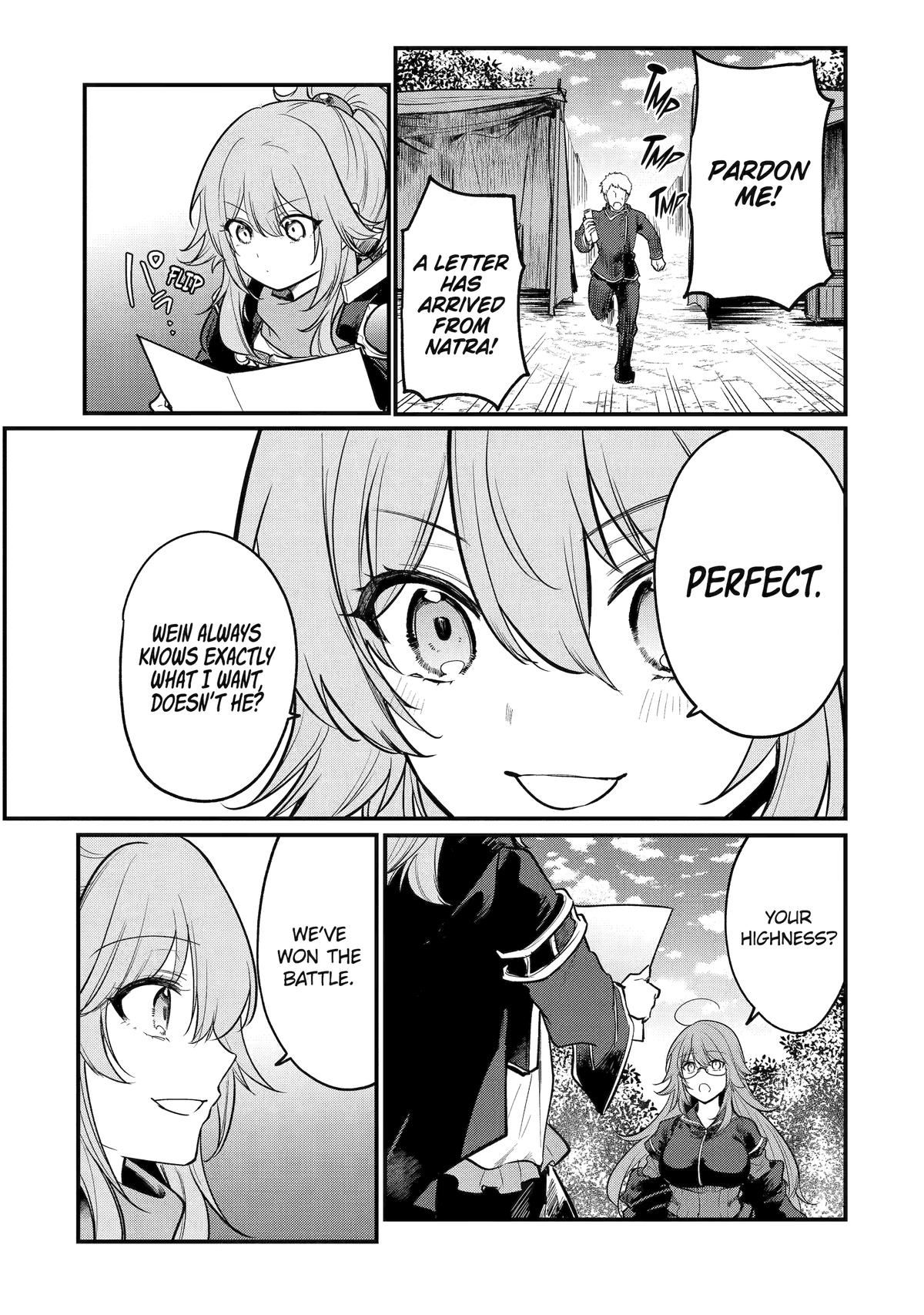 Souda, Baikoku Shiyou: Tensai Ouji no Akaji Kokka Saisei Jutsu Chapter 216 - Page 6