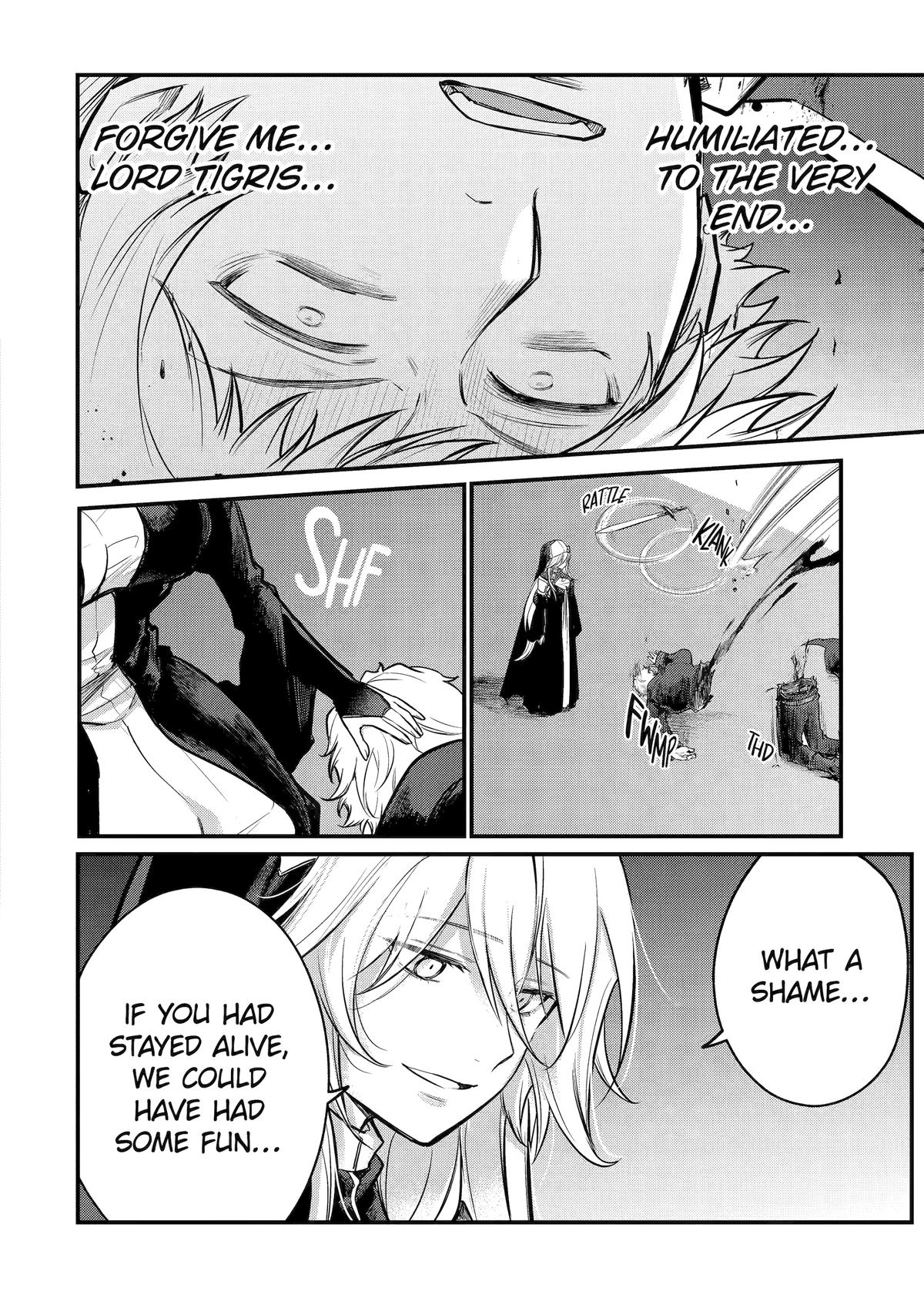 Souda, Baikoku Shiyou: Tensai Ouji no Akaji Kokka Saisei Jutsu Chapter 220 - Page 4