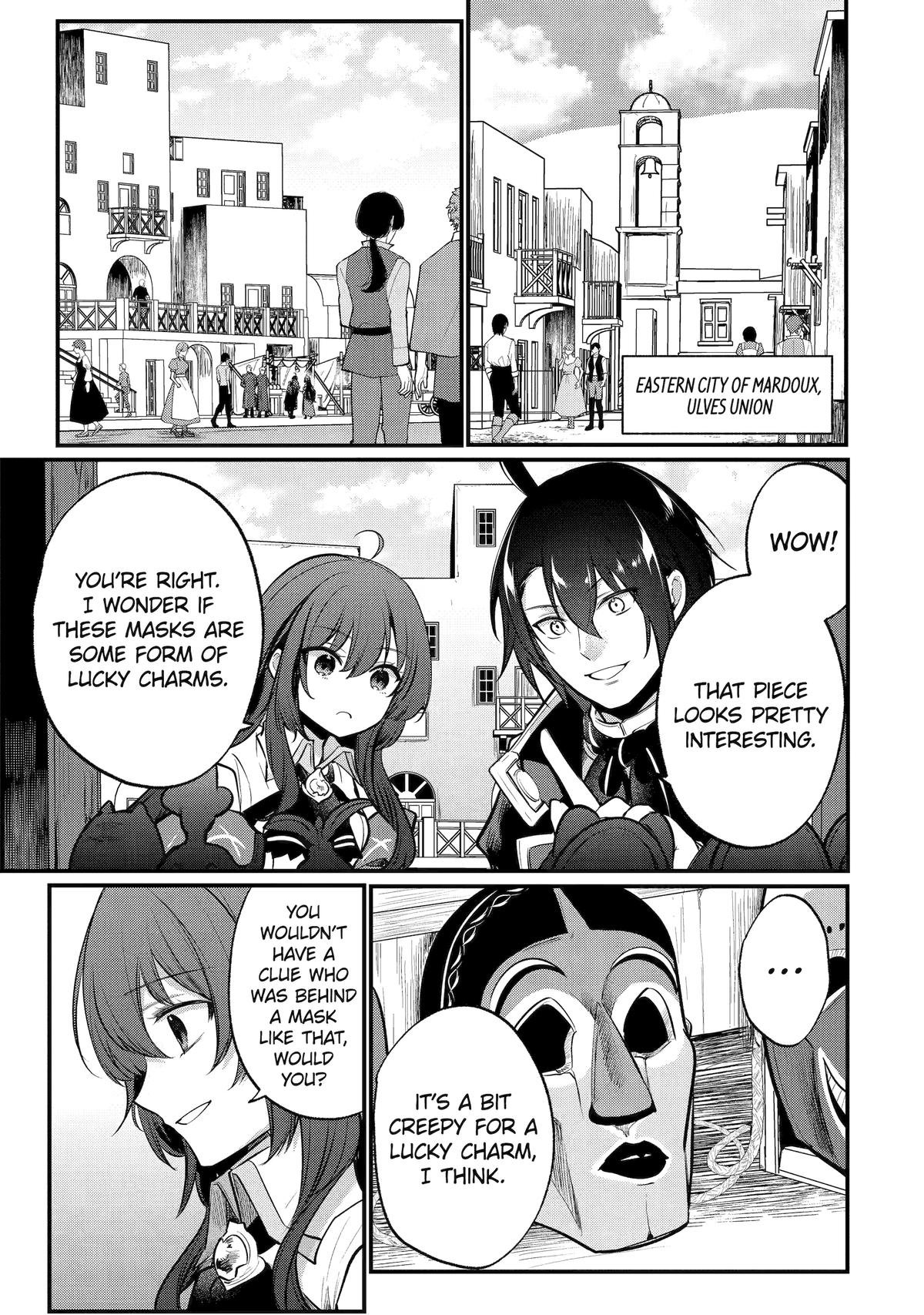 Souda, Baikoku Shiyou: Tensai Ouji no Akaji Kokka Saisei Jutsu Chapter 225 - Page 0