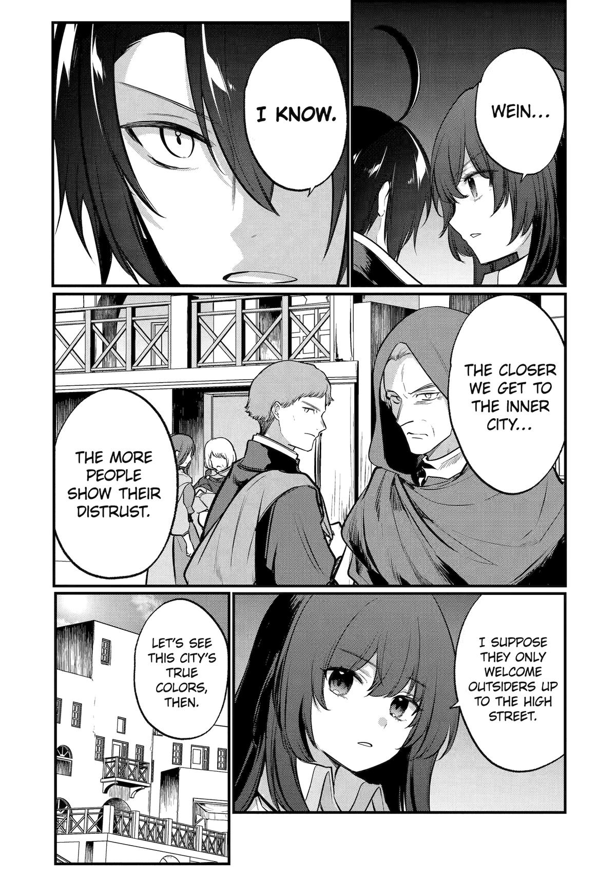 Souda, Baikoku Shiyou: Tensai Ouji no Akaji Kokka Saisei Jutsu Chapter 225 - Page 2