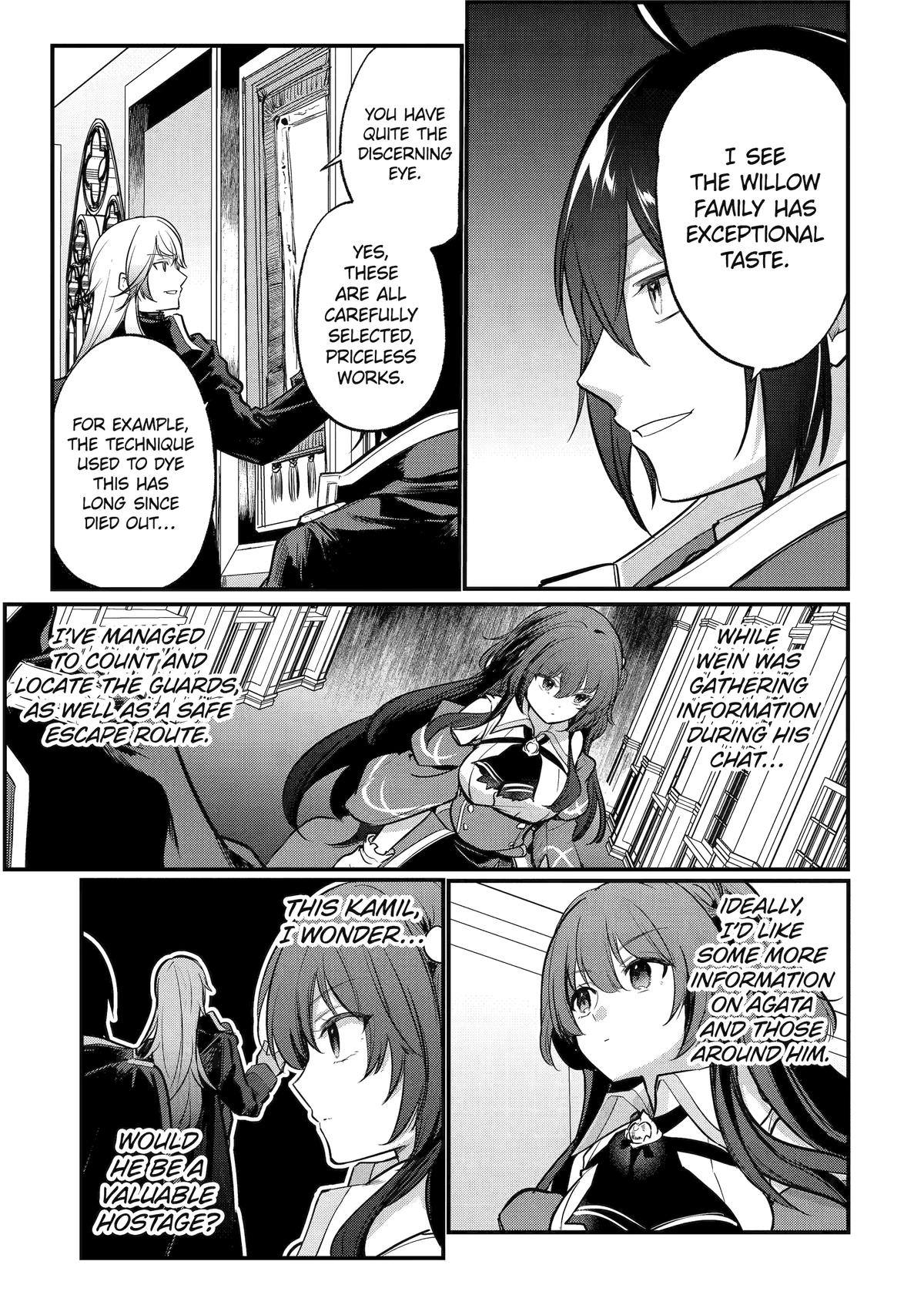 Souda, Baikoku Shiyou: Tensai Ouji no Akaji Kokka Saisei Jutsu Chapter 225 - Page 4