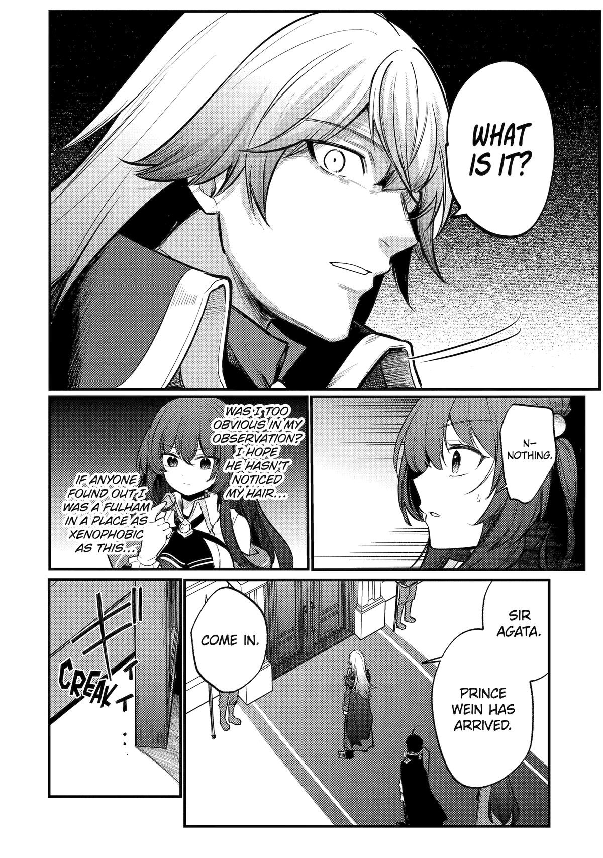 Souda, Baikoku Shiyou: Tensai Ouji no Akaji Kokka Saisei Jutsu Chapter 225 - Page 5