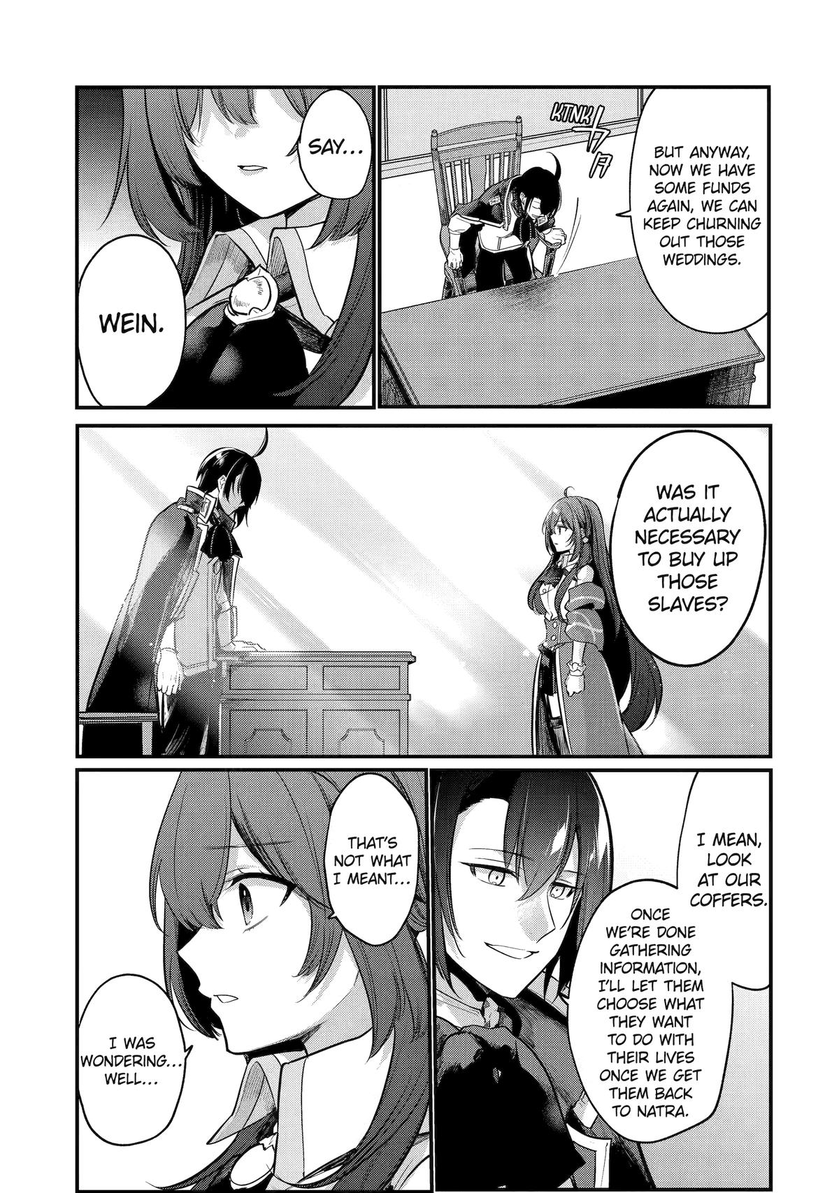 Souda, Baikoku Shiyou: Tensai Ouji no Akaji Kokka Saisei Jutsu Chapter 232 - Page 6