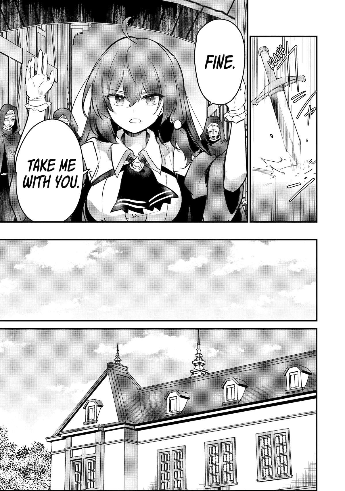 Souda, Baikoku Shiyou: Tensai Ouji no Akaji Kokka Saisei Jutsu Chapter 236 - Page 8