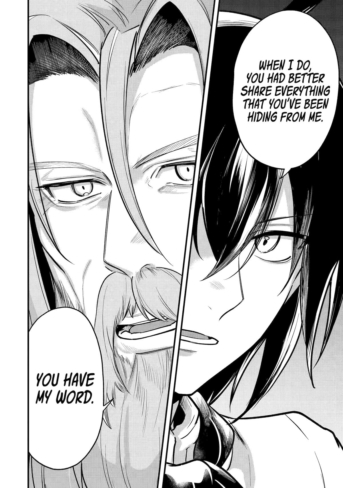 Souda, Baikoku Shiyou: Tensai Ouji no Akaji Kokka Saisei Jutsu Chapter 237 - Page 11